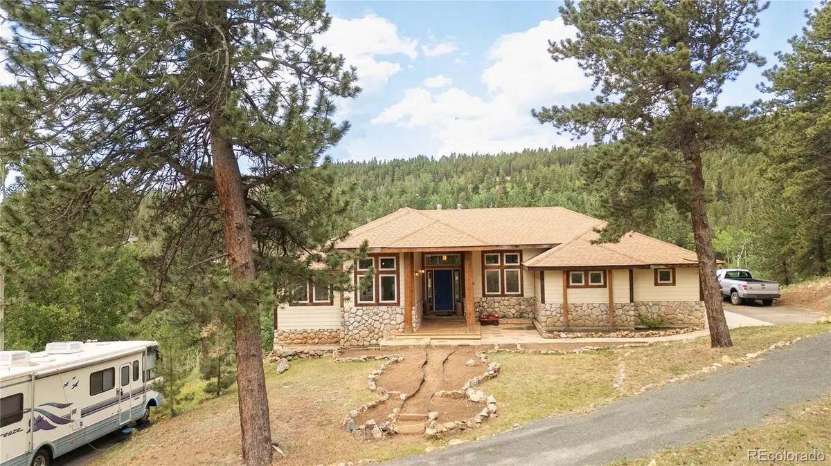 634 N Dory Lakes Drive, Black Hawk, CO 80422 - #1