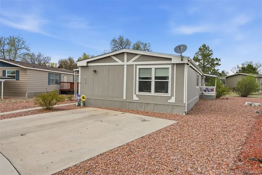 1095 Western Drive, Colorado Springs, CO 80915 - #3