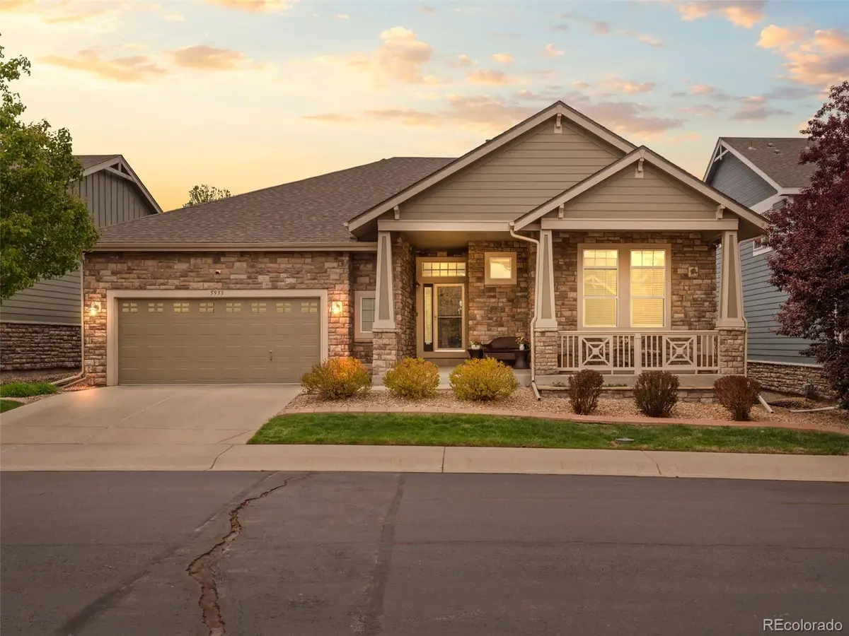5933 Mcintyre Court, Golden, CO 80403 - #1