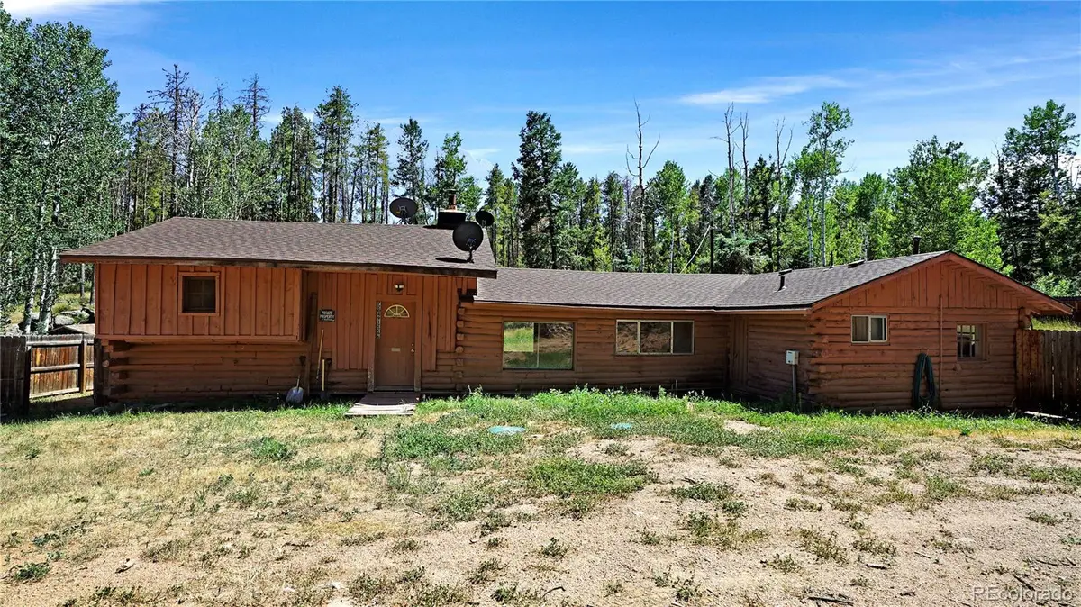 200 Road P37, Bailey, CO 80421 - #1