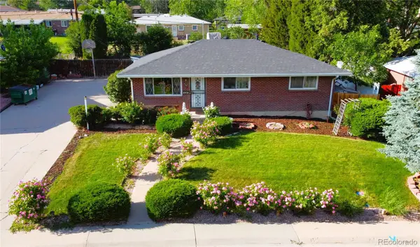 3247 W Pimlico Drive, Englewood, CO 80110