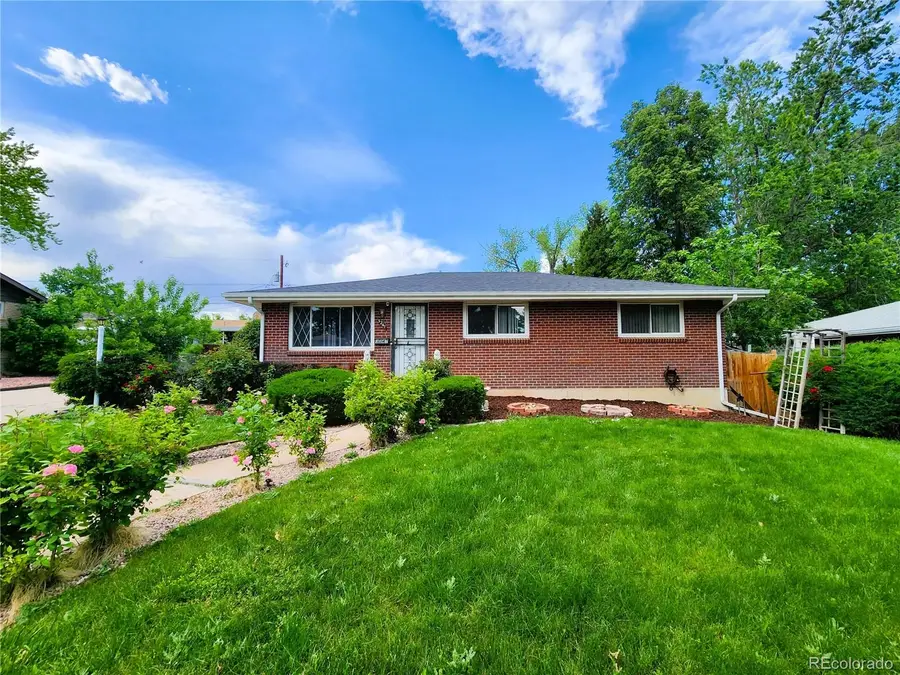 3247 W Pimlico Drive, Englewood, CO 80110 - #2