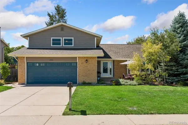 6521 S Allison Street, Littleton, CO 80123