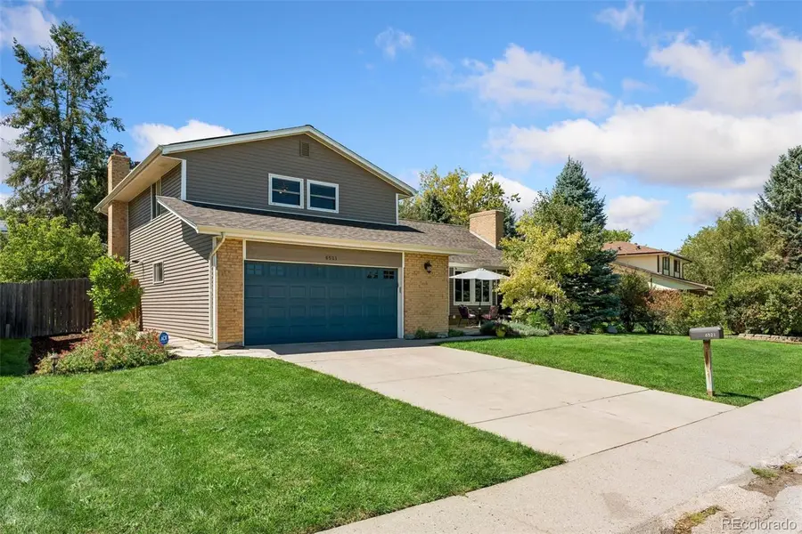 6521 S Allison Street, Littleton, CO 80123 - #2