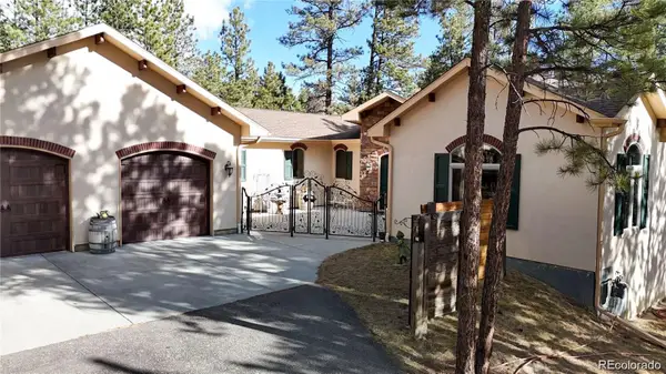 1429 Gore Circle, Larkspur, CO 80118