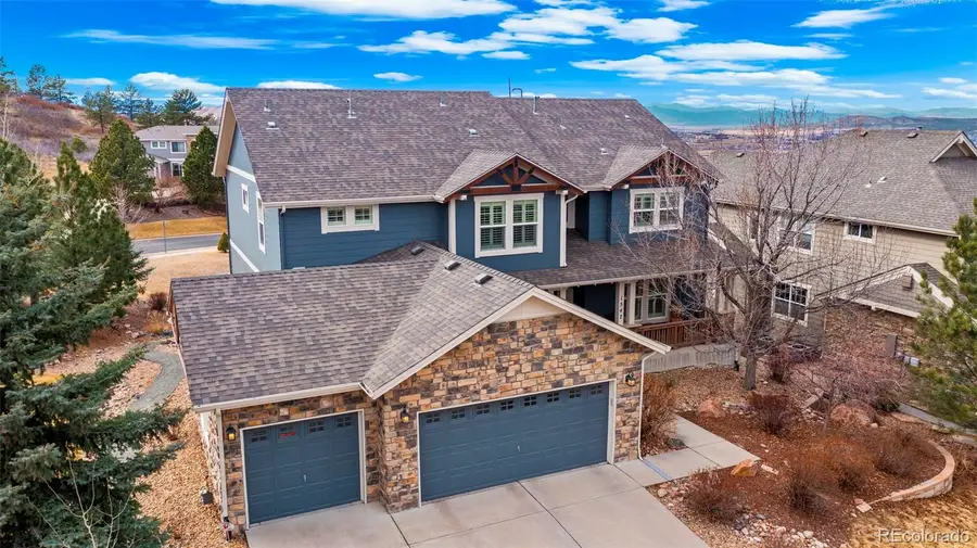 1547 Ridgetrail Court, Castle Rock, CO 80104 - #2