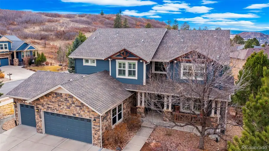 1547 Ridgetrail Court, Castle Rock, CO 80104 - #3