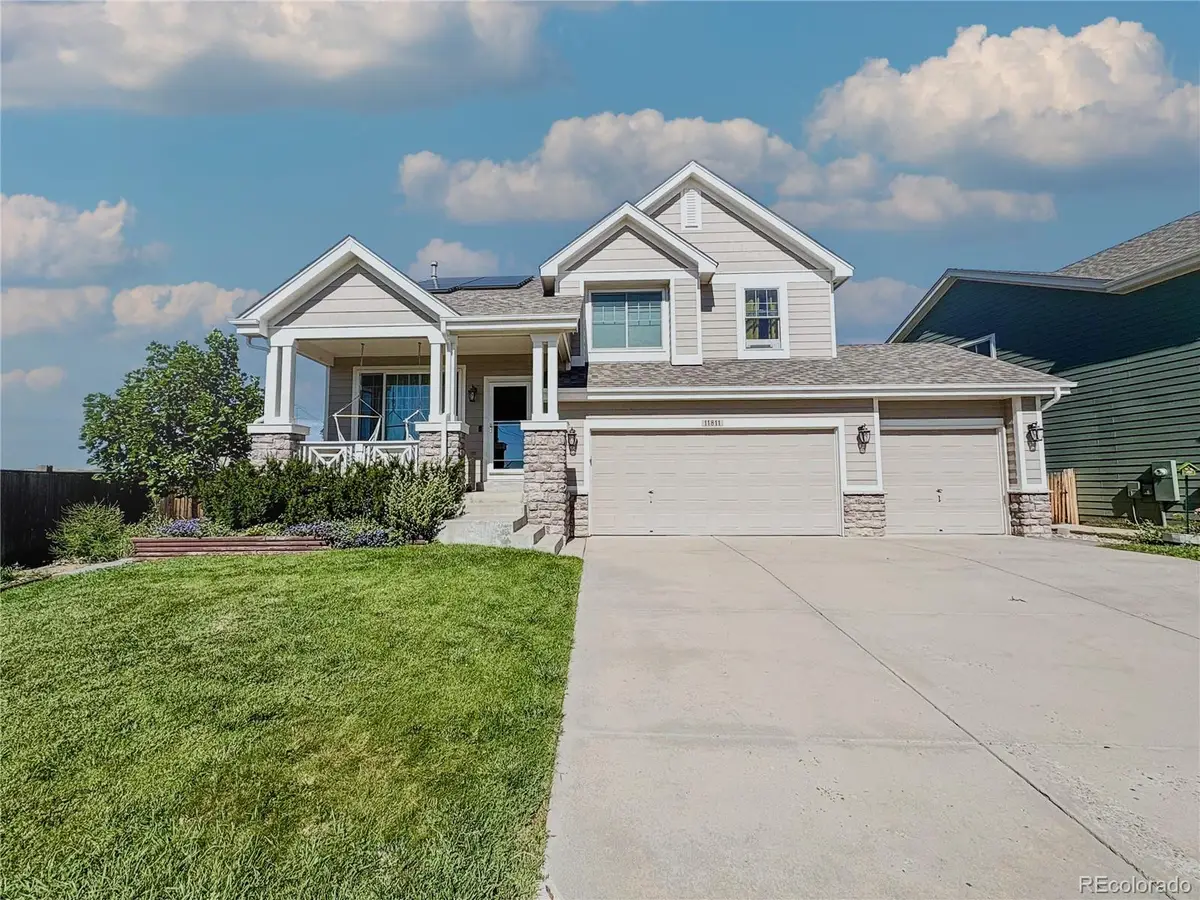 11811 Night Heron Drive, Parker, CO 80134 - #1