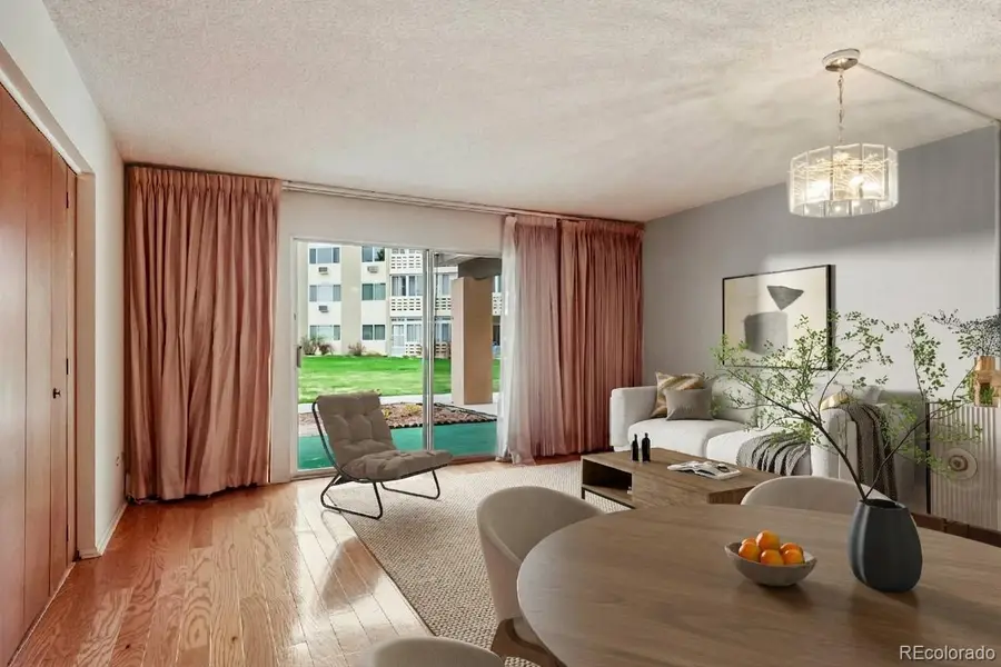 300 S Clinton Street #5A, Denver, CO 80247 - #2