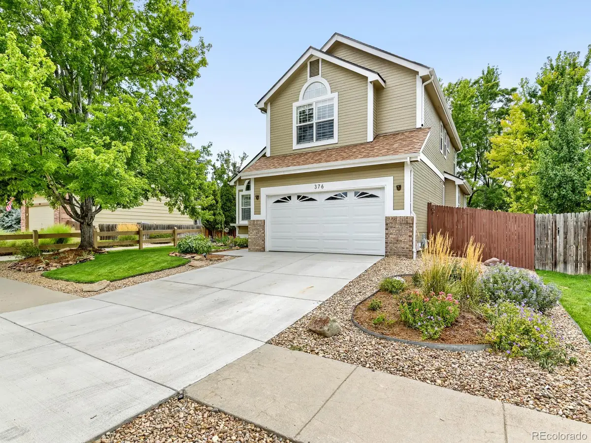 376 Conrad Drive, Erie, CO 80516 - #1