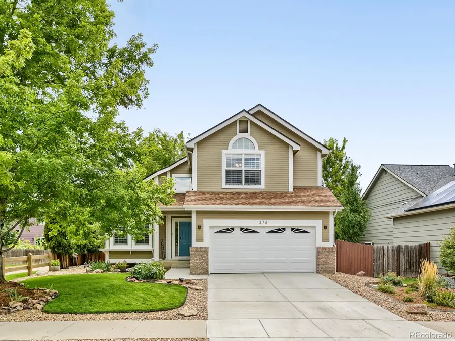 376 Conrad Drive, Erie, CO 80516 - #2