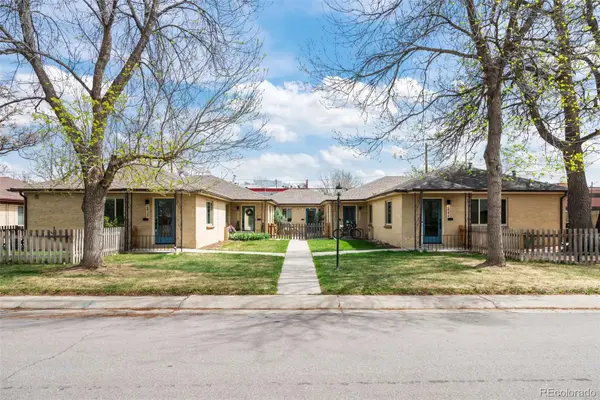 2444 S Corona Street, Denver, CO 80210