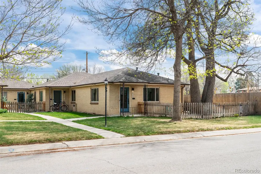 2444 S Corona Street, Denver, CO 80210 - #2