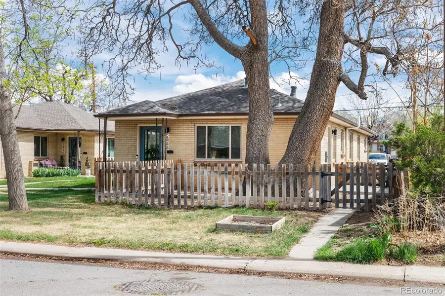 2444 S Corona Street, Denver, CO 80210 - #3