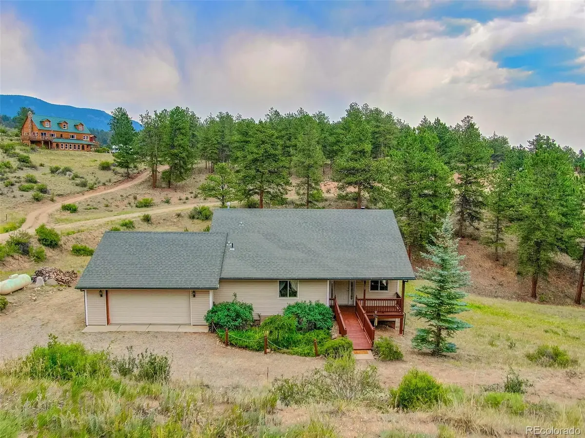 122 W Cline Drive, Shawnee, CO 80475 - #1