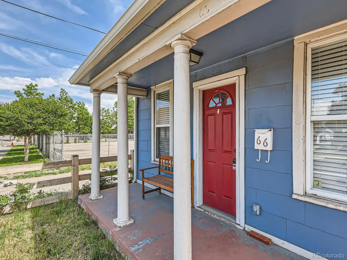 66 E 45th Avenue, Denver, CO 80216 - #1