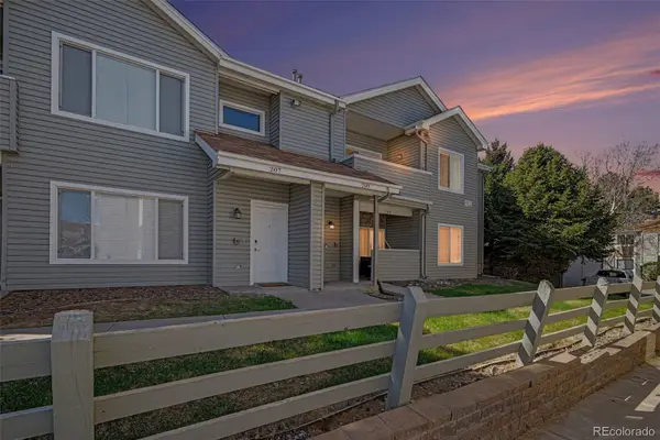 912 S Yampa Street #208, Aurora, CO 80017