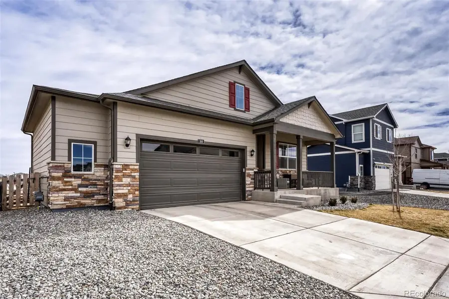 166 Racer Street, Bennett, CO 80102 - #2