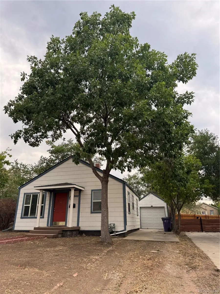949 S Perry Street, Denver, CO 80219 - #1