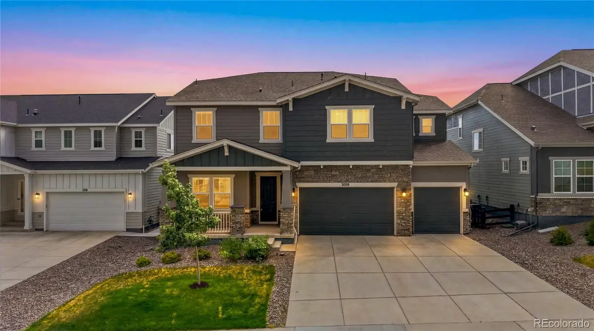 3008 Blithe Point, Castle Rock, CO 80108 - #1