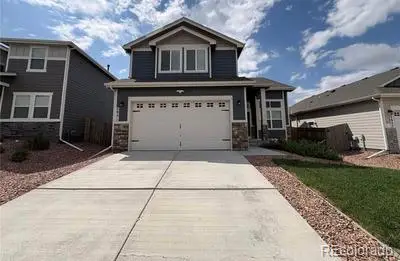 5951 Mumford Drive, Colorado Springs, CO 80925 - #1