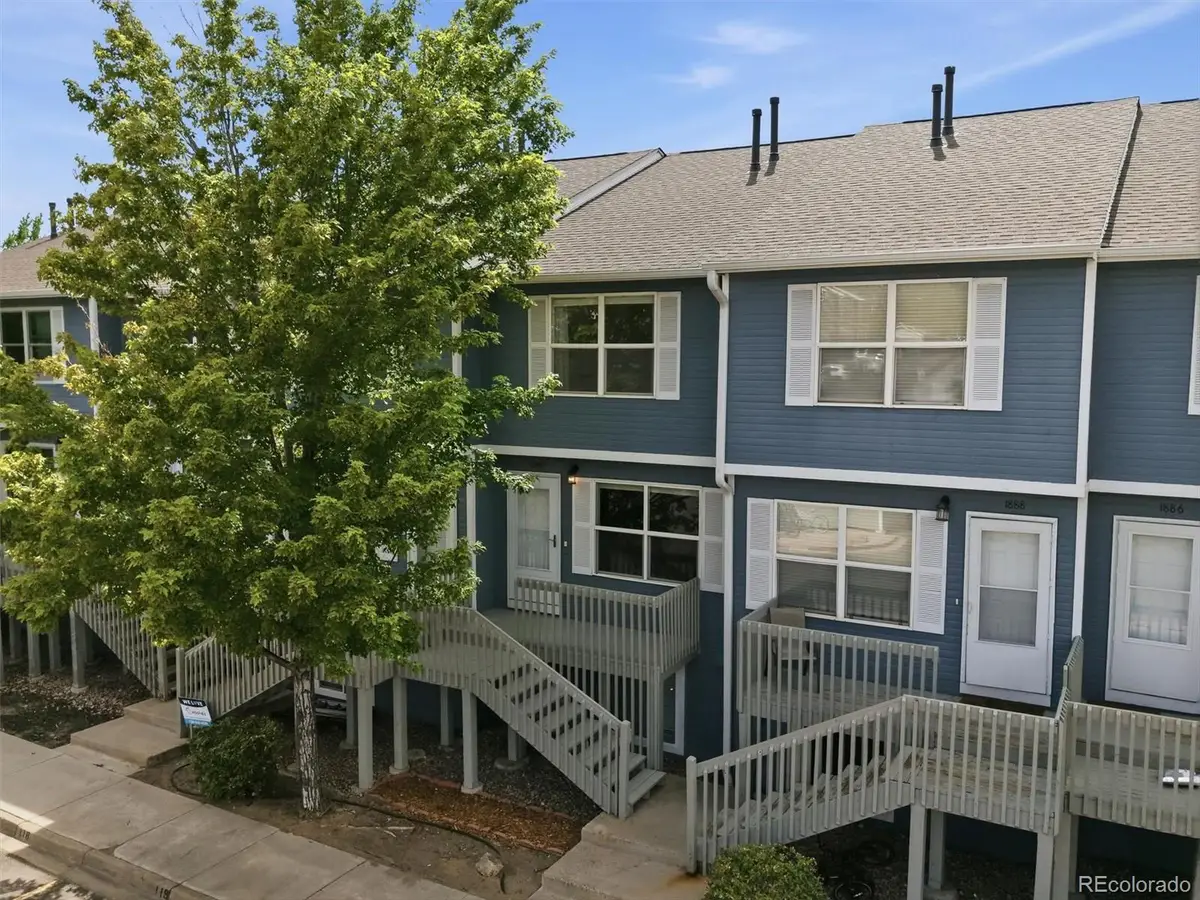 1890 Oakcrest Circle, Castle Rock, CO 80104 - #1