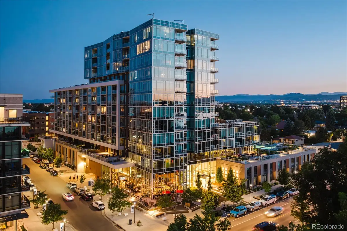 4200 W 17th Avenue #611, Denver, CO 80204 - #1