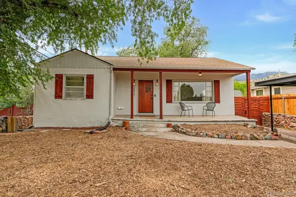 2617 Robinson Street, Colorado Springs, CO 80904