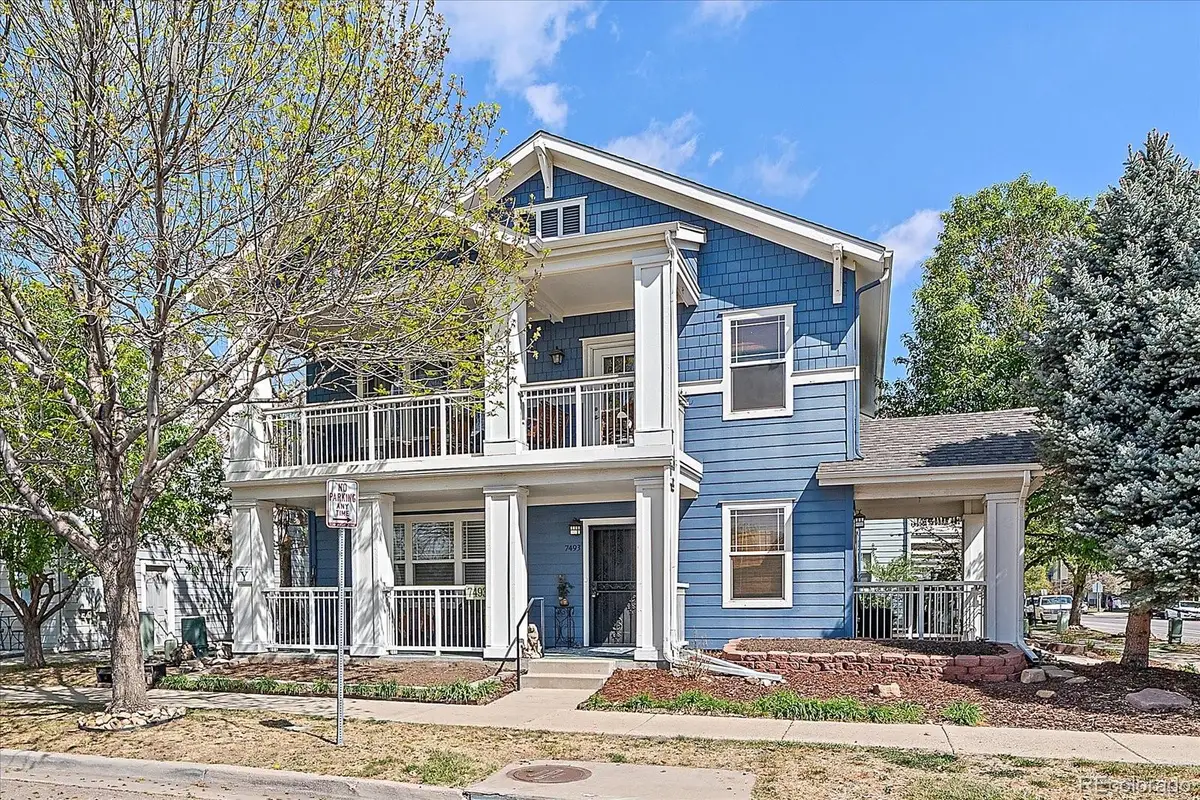 7493 E 26th Avenue, Denver, CO 80238 - #1