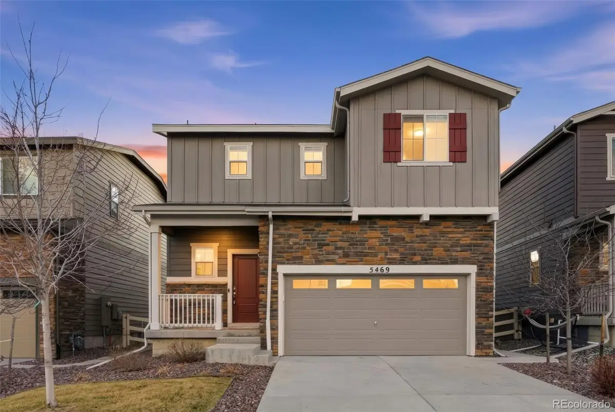 5469 Blue Lunar Lane, Castle Rock, CO 80104 - Image #1