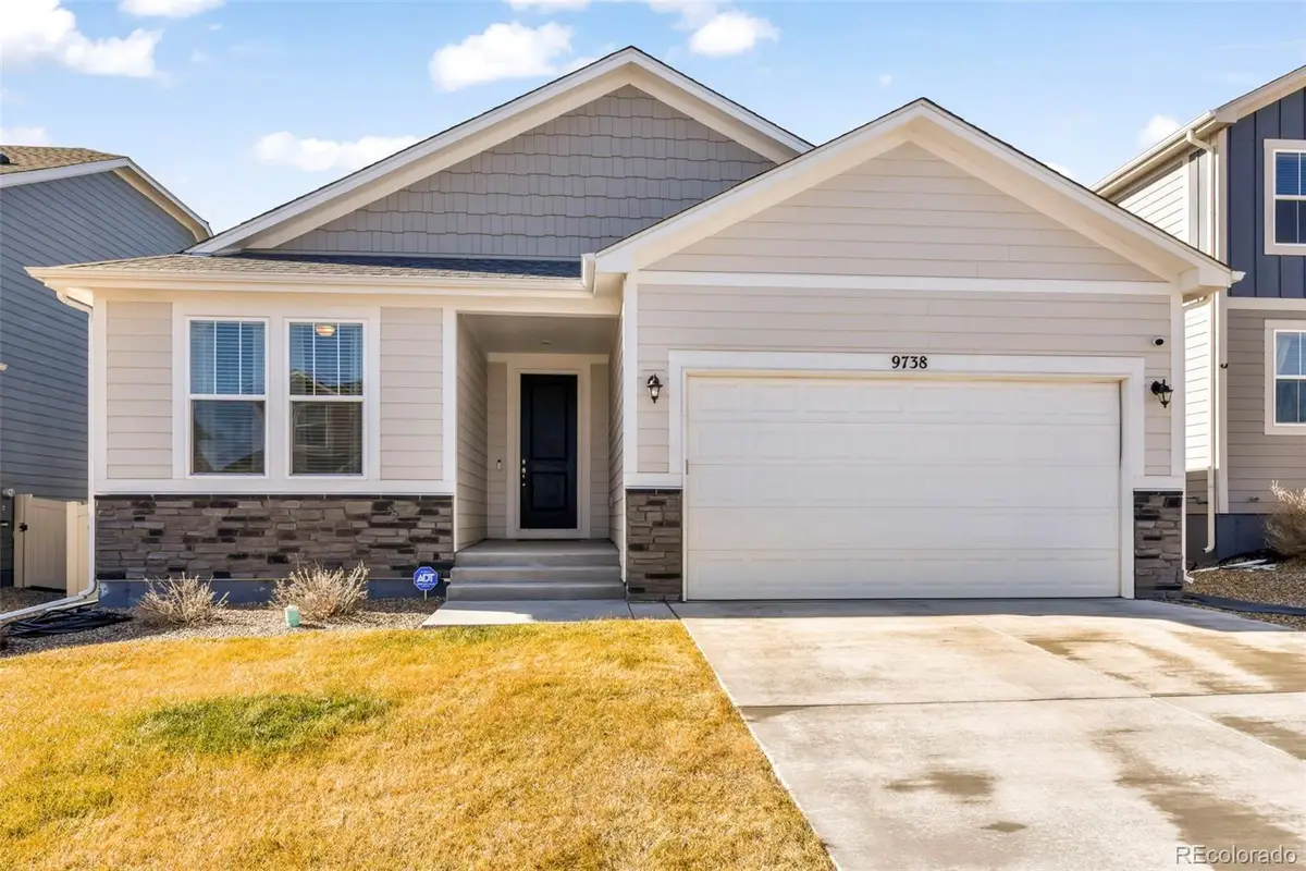 9738 Treasurevault Trail, Fountain, CO 80817 - Image #1