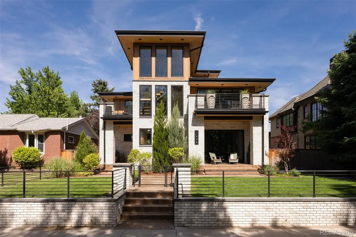 1240 S Elizabeth Street, Denver, CO 80210 - #1
