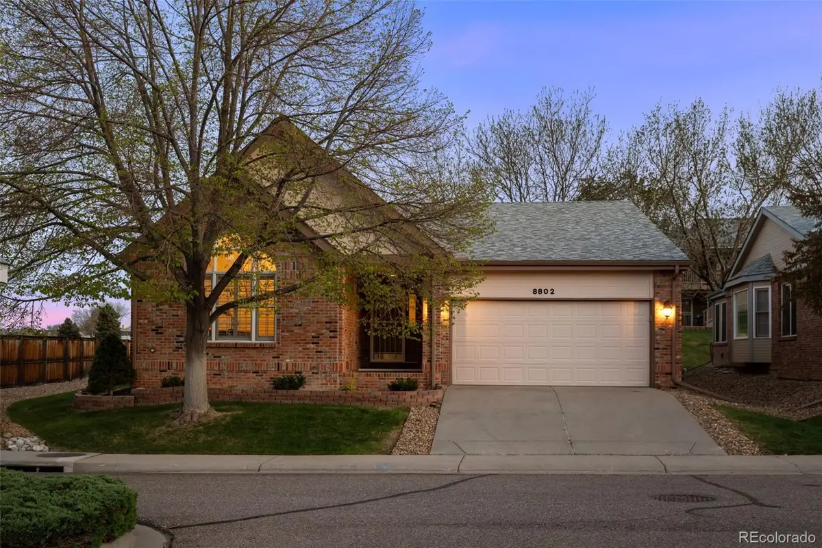 8802 Greenwich Street, Highlands Ranch, CO 80130 - #1