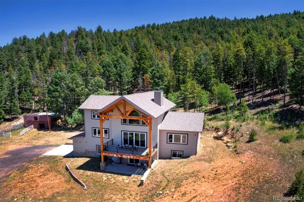25845 Sunny Aspen Trail, Conifer, CO 80433