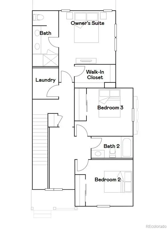 6419 Masked Lark Street, Fort Collins, CO 80528 - #3