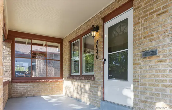 4540 N Bryant Street, Denver, CO 80211
