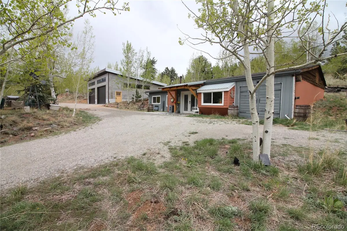 388 Clark Road, Bailey, CO 80421 - #1