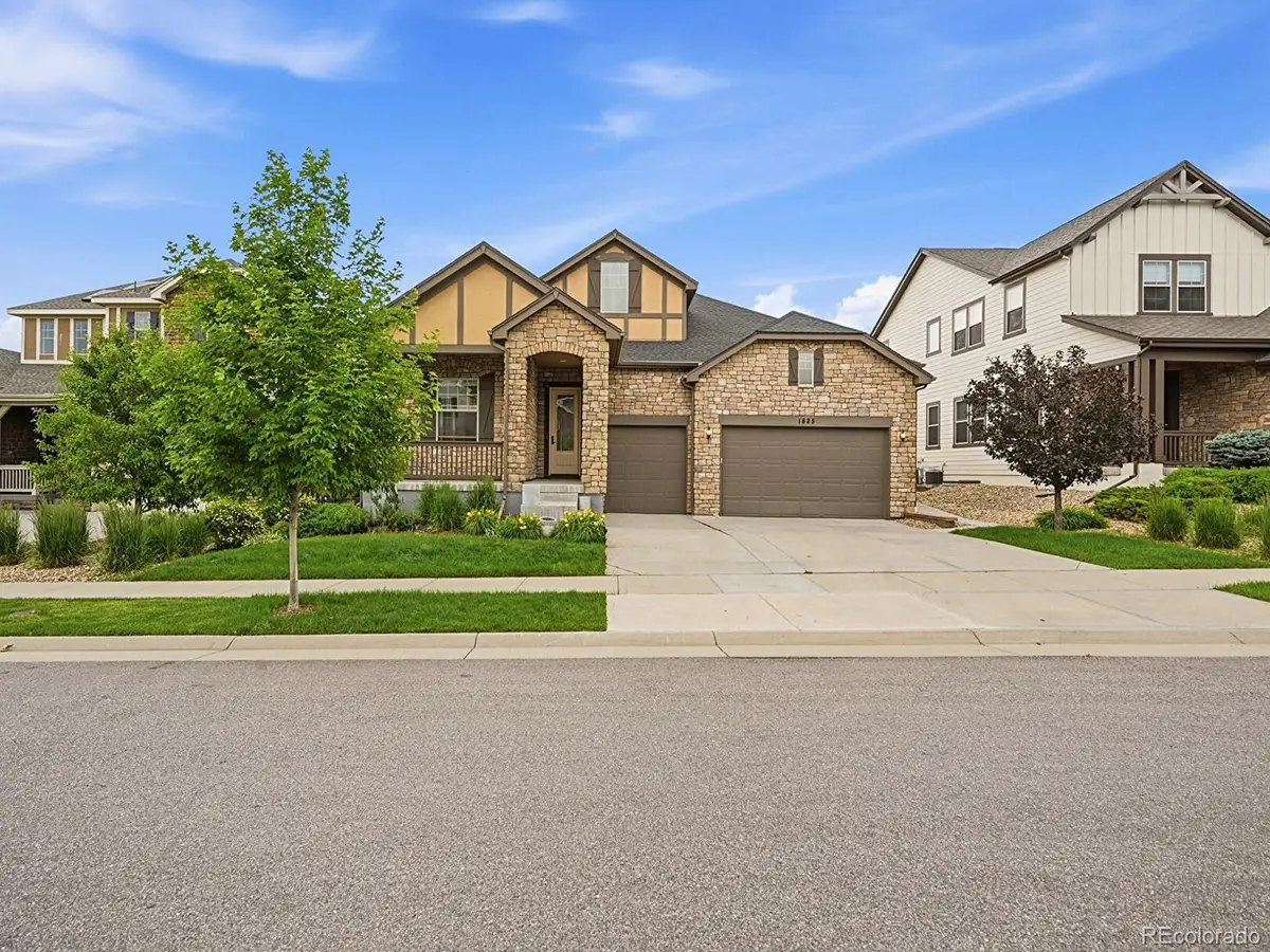 1825 Burke Drive, Erie, CO 80516 - #1