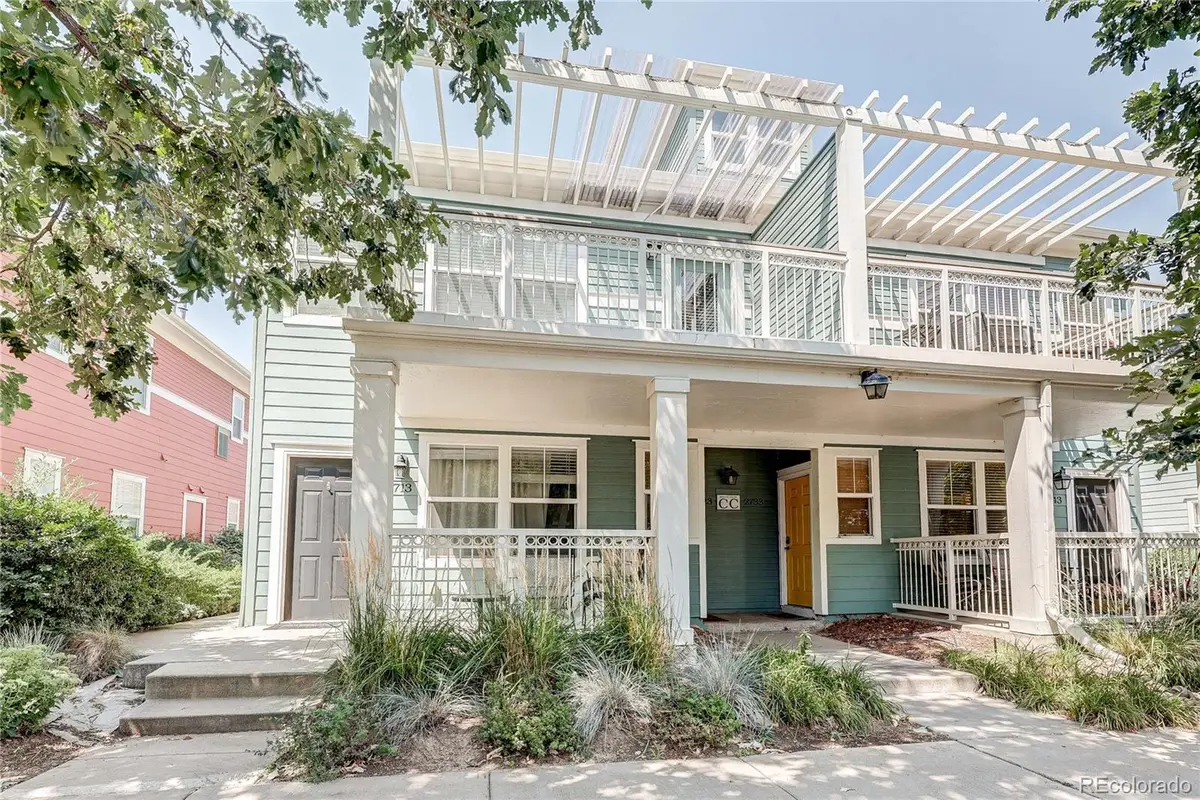 2723 Roslyn Street, Denver, CO 80238 - #1