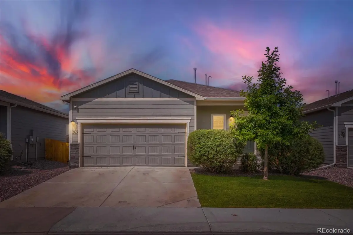 363 Spruce Street, Bennett, CO 80102 - #1