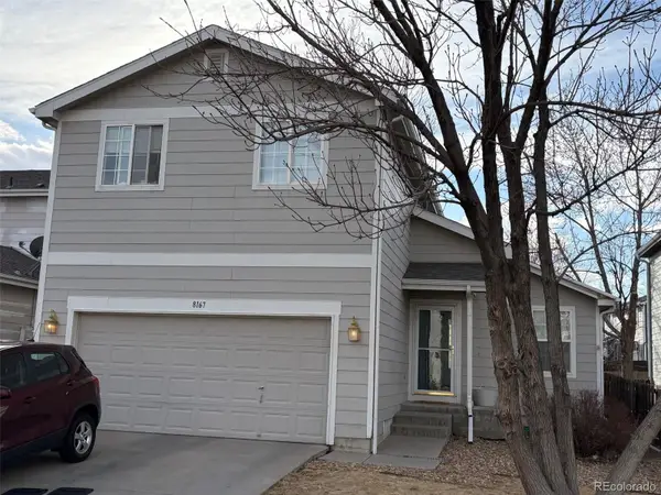 8167 S Norfolk Street, Englewood, CO 80112