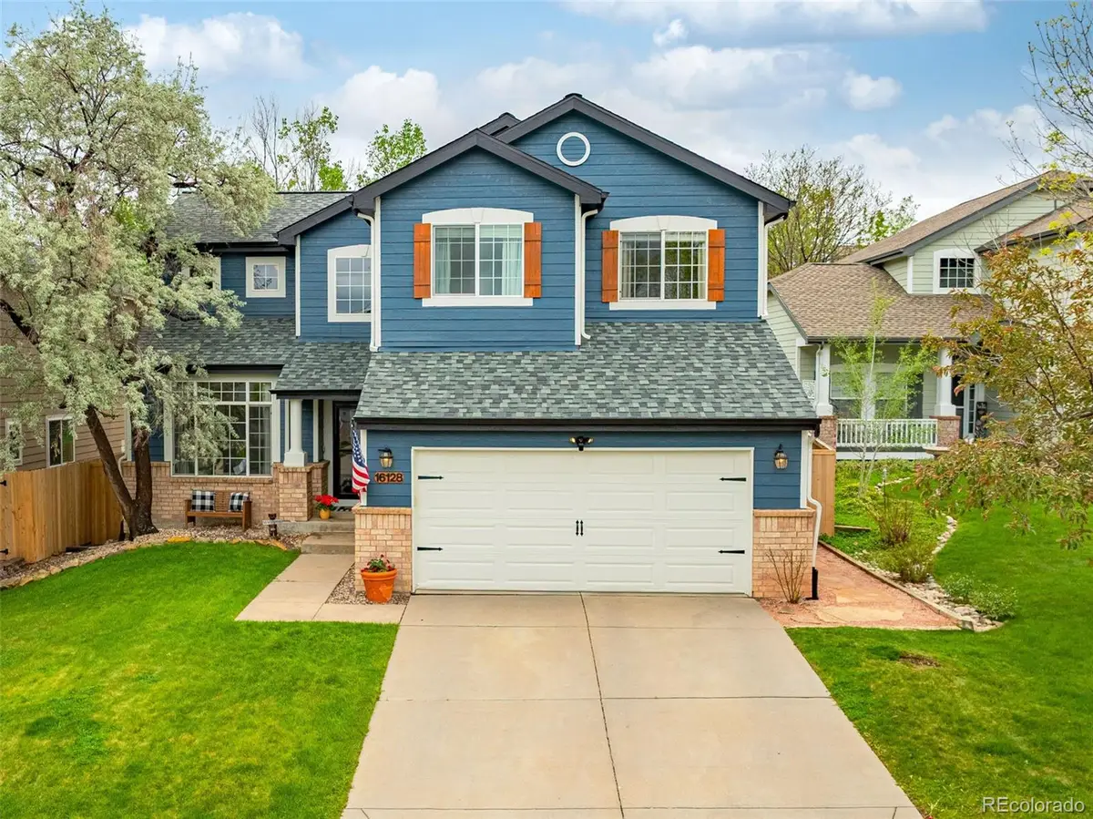 16128 Amber Rock Court, Parker, CO 80134 - #1
