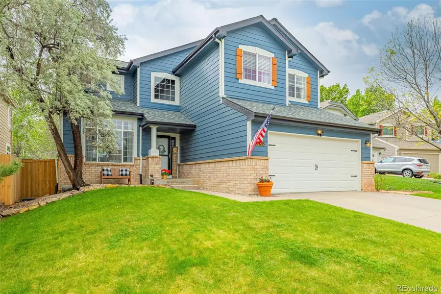 16128 Amber Rock Court, Parker, CO 80134 - #2