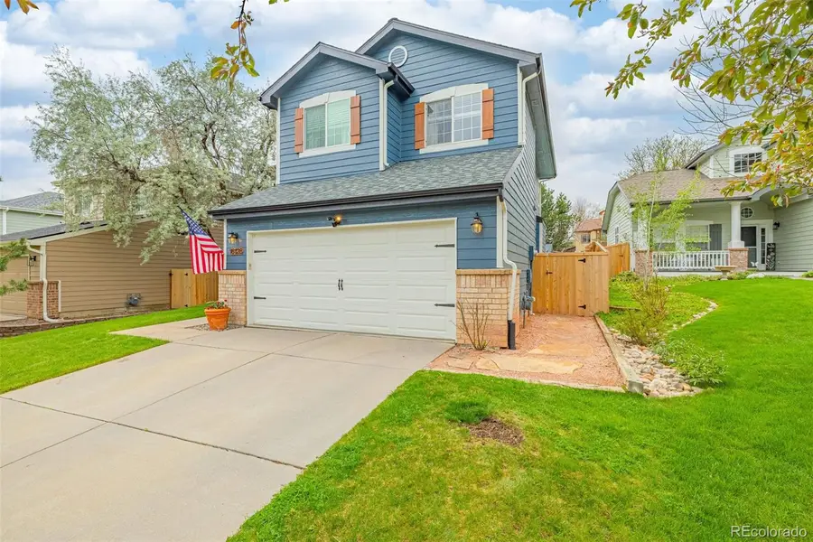 16128 Amber Rock Court, Parker, CO 80134 - #3