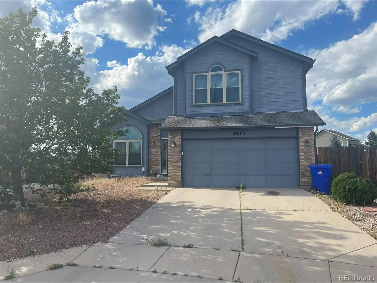 4870 Criswell Court, Colorado Springs, CO 80920 - #1