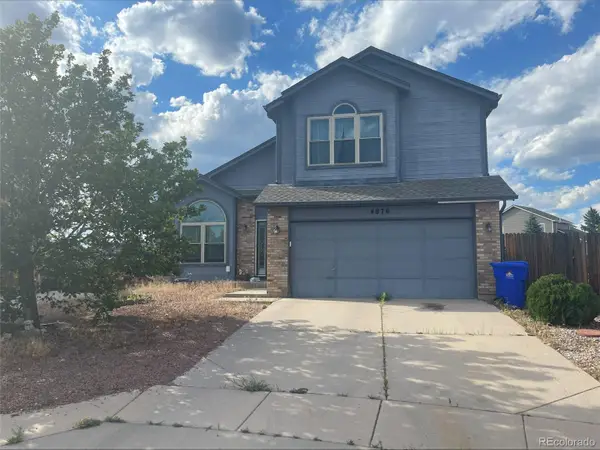 4870 Criswell Court, Colorado Springs, CO 80920
