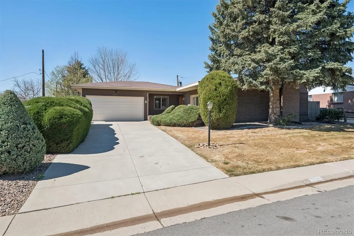 8051 Greenwood Court, Denver, CO 80221 - #1