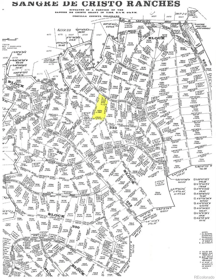 Lot 7356 Bidwell Road, Fort Garland, CO 81133 - Image #3