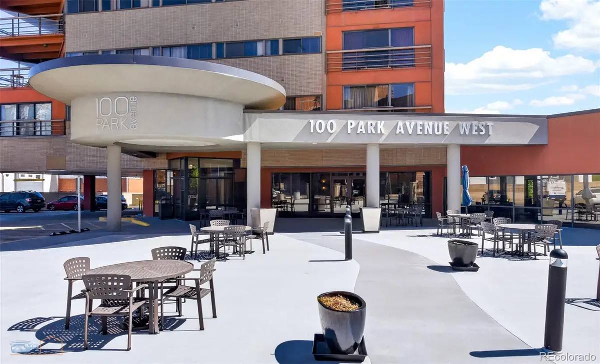 100 Park Avenue W #1305, Denver, CO 80205 - #1