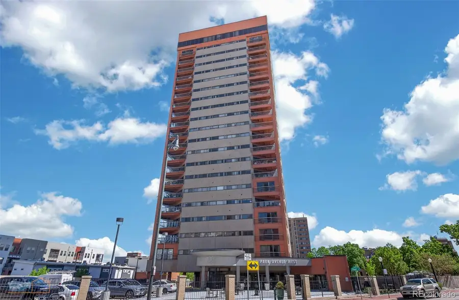 100 Park Avenue W #1305, Denver, CO 80205 - #2